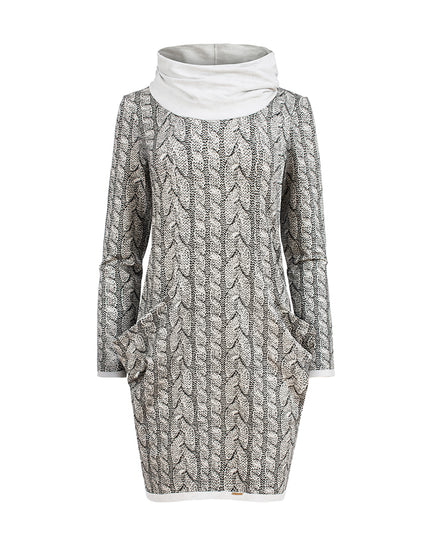 9791-6-Golf - Kleid mit großen Taschen 119-1-6