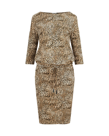 13672-9-13-110 Sportliches Kleid - Panther-9