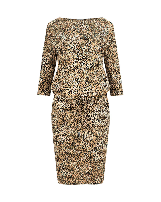 13672-9-13-110 Sportliches Kleid - Panther-9