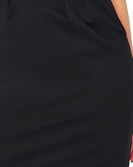 10279-5-Kleid SARA - schwarz 144-3-5
