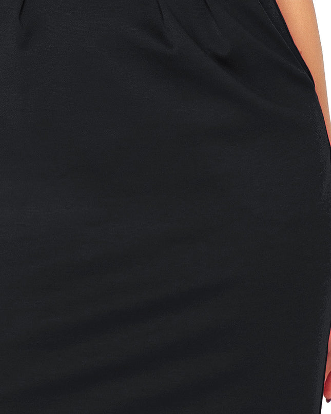 10279-5-Kleid SARA - schwarz 144-3-5