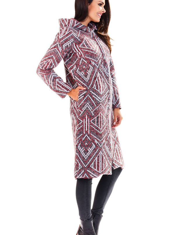 428-CLARET-SM-4-Coat M141-4