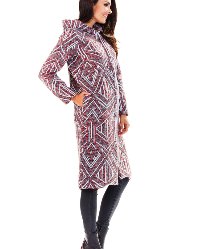 428-CLARET-LXL-4-Coat M141-4