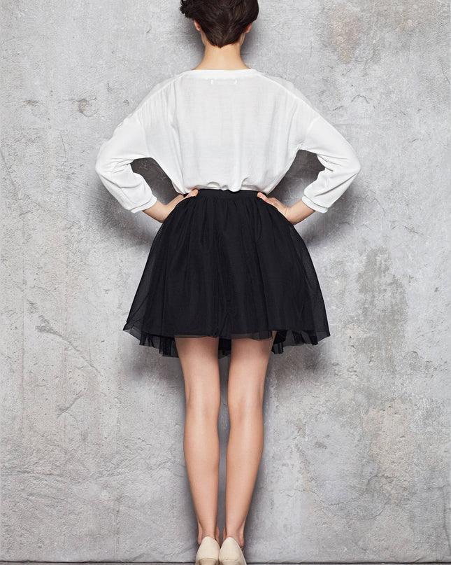 946-BLACK-SM-2-Skirt M046-2