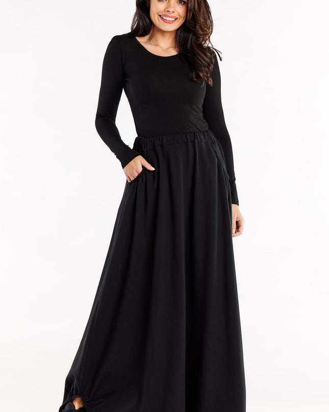 14277-BLACK-SM-2-Skirt M312-2