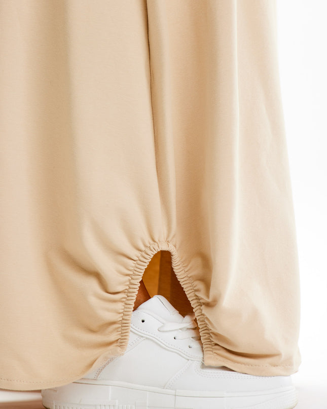 14277-BEIGE-SM-4-Skirt M312-4